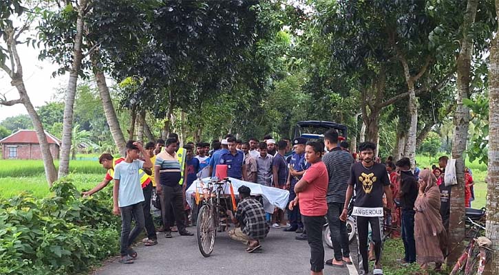 দুই দিন ধরে নিখোঁজ কিশোরের মরদেহ মিললো বিলে, আটক ১